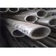 2507 Stainless Steel Round Pipe , Threaded Steel Pipe For Industry Application