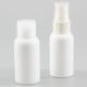 Hand Sanitizer 30ml 40ml PET Plastic Spray Bottle Flip Top Cap