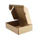 Customized Logo Tissue Paper Box , Durable Cosmetic Packaging Boxes