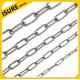 DIN763 link chain,stainless steel hardware from China supplier
