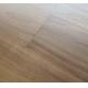 brushed American Walnut wide plank engineered hardwood flooring, natural color