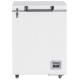 White Color Blood Bank Equipments Medical Grade Refrigerator Deep Freezer -40c