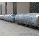 SS304 Two Motions Mixing Tanks With Platform 3000L Stainless Steel Mixing Tanks With Pump And Filter