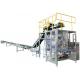 Fertilizer Secondary Packaging Machine / 250g To 1000g Vertical Packaging Machine