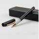 High end bussiness gift metal engraving pen with gift box