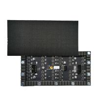 CE FCC ETL P1.579mm Flexible LED Display Screen 1R1G1B Pixel Structure