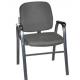 Classic China Visitor Chair with Armrest