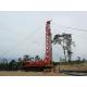 ISO9001 Hydraulic Water Well Drilling Technology