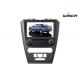 Double Din Ford GPS Navigation With Bluetooth Ford Fusion Dvd Player