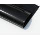 Black Color Silicone Rubber Sheet Smooth Surface 1.0 / 1.2m Width 10m Length