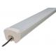 1.5M 30W Batten Lamp Weatherproof LED Fitting IP65 For Car Wash / Cold Storage / Food Processing