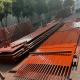 Carbon Steel Water Wall Panel / Alloy Steel Boiler Water Wall Panel For Power Plant