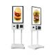 Touch Screen 350cd/M2 1920×1080 Self Service Ordering Kiosk