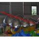 Hot sale sliver / Glod Inflatable Advertising Ball 3m Diameter Outdoor Eco-friendly