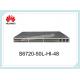 Huawei Switch S6720-50L-HI-48S-DC 48 X 10 Gig SFP+ 6 X 40 Gig QSFP+ With DC Power Supply
