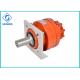 25 MPa Rated Pressure Hydraulic Drive Motor In Disc Distribution Flow