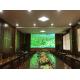 High Resolution P2.5 Indoor LED Screen 640x480mm Die-casting Aluminum Panel LED Video Wall Display for conference room