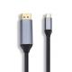 Home Office 3 Meters 30AWG USB C DisplayPort Cable