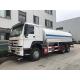Used Fuel Tanker Truck HOWO 6X4 20000 25000 Liters with Euro 2 Emission Standard