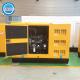 EPA Electric Silent Type Generator Set Multifunctional 80KW 100KVA