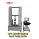 Electronic Laboratory 100KN Servo Control Universal Material Tensile Testing Machine