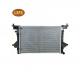 Condenser Radiator Water Tank for Roewer I5 I6 MG5 OE 10451321 National 6 Direct Sale