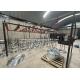 PLC Controlled Gabion Box Machine For Sturdy Steel Wire Mesh Cages