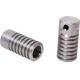 Carbon Steel, Aluminum, Iorn Precision CNC Turning Machined Parts For Lathe Machinery