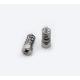 GB Spring Loaded Screw Fasteners Snap Studs M2.5 M3 Soundproof