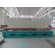 CNC Hydraulic Shearing Machine Fully Automatic Shear Cutting Machine