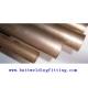 1.2mm 1.25mm CuNi 90/10 C70600 Seamless Copper Nickel Tube / Pipe