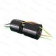 Industrial Ethernet Slip Ring Multi Circuits Network Cable Slip Ring