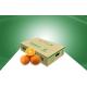 100% Eco - friendly Corrugated Carton Boxes Paper Shipping Box for Fruits Packing