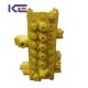 PC130-7 Excavator Control Valve 723-57-11700 723-57-11800 Komatsu Spare Parts