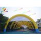 33m Inflatable Event Tent Water Resistant For Parties , Birthday , Clubs