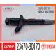 23670-30170 Diesel Engine Fuel Injector 23670-30170 23670-39445 for Toyota 1KD-FTV  295900-0240 295900-0190