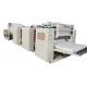 Automatic Counting Box Facial Tissue Machine Steel To Steel Emboss 100m/Min