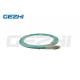 Manufacturer FTTH Optical fiber LC OM3 Multimode Duplex Cable Jumper Fiber Optic Patch Cord