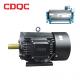 Spin Asynchronous Induction Motor For Twin Tub Washing Machine 22kw VVVF Low Noise Motor