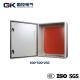 Galvanized Plate Indoor Distribution Box Wall Mount Electric Epoxy Polyester Coating