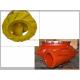 Multi Purpose Pump Wear Parts , Submersible Pump Impeller Easy Installation