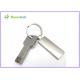 1GB / 2GB / 4GB / 8GB / 16GB / 32GB / 64GB Key USB Flash Disk , Metal Key Pen Drive