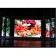 65410 dot/㎡ Indoor Fixed LED Screen For Advertising , P10 Indoor Led Display