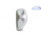 Recyclable Clothing Security Tags 58Khz Disposable / AM Security Tags Retail For Supermarket Loss Prevention