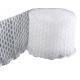 Recyclable Practical Thick Bubble Wrap , Thickened Air Bubble Packaging Wrapper