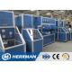 Coloring And Rewinding Machine Fiber Optic Cable Production Line Optical Fiber Cable