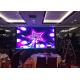 3Mm Pixel Pitch Curved Indoor Led Video Walls High Resolution MBI5153 Driver IC