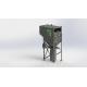 Modular Downflow Filter Cartridge Dust Collector  Replacement  Torit  Dry Filter Unit, Downflow Dust Collector