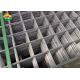 6x6'' Concrete Reinforced Mesh Panels Galvanized Iron Wire For Heating