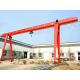 32m Lifting Height Single Girder Gantry Crane Suitable For General Loading